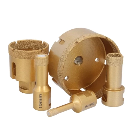 WIERTŁO DIAMENTOWE 64 MM KORONKA OTWORNICA M14