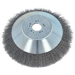 DRUCIAK SZCZOTKA DRUCIANA DO KOSY CHWASTY MIĘKKA