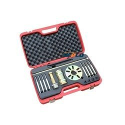 PROFESJONALNY ŚCIĄGACZ PIAST ZESTAW 18-ELEMENTOWY