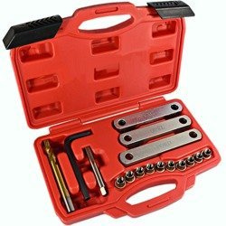 ZESTAW NAPRAWCZY GWINTÓW ZACISKÓW HAMULCOWYCH