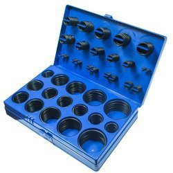 ZESTAW GUMOWYCH ORINGÓW USZCZELEK OLEJOODPORNYCH