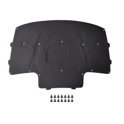 MATA IZOLACYJNA MASKI SILNIKA WYGŁUSZENIE BMW 5 E39