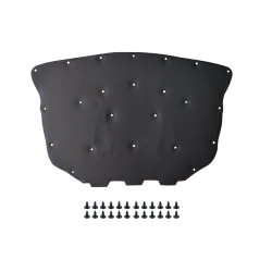 WYGŁUSZENIE POKRYWY SILNIKA WYGŁUSZENIE MASKI BMW 5 F10/F10N F11/F11N