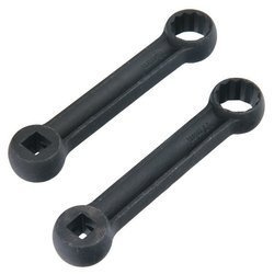 KLUCZE OCZKOWE DO MONTAŻU SILNIKA MERCEDES 16 17MM