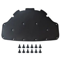 MATA IZOLACYJNA MASKI IZOLACJA KOMORY SILNIKA BMW 3