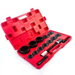 ŚCIĄGACZ ŁOŻYSK PIASTY PRZEDNIEJ TULEI