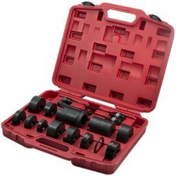 ŚCIĄGACZ TULEI GUMY PODUSZEK WAHACZA BMW MERCEDES