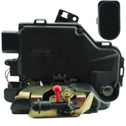 ZAMEK DRZWI PRZEDNI LEWY AUDI A4 B6 SEAT EXEO