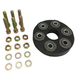 MERCEDES W202 W210 PRZEGUB ELASTYCZNY WAŁU ŁĄCZNIK