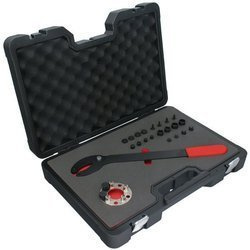 BLOKADA KÓŁ PASOWYCH WAŁKA ROZRZĄDU AUDI SEAT VW