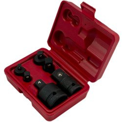 ZESTAW REDUKCJI UDAROWYCH 6 1/4' 1/2' 3/4' 3/8'