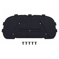 WYGŁUSZENIE PODMASKOWE WYGŁUSZENIE POKRYWY SILNIKA BMW