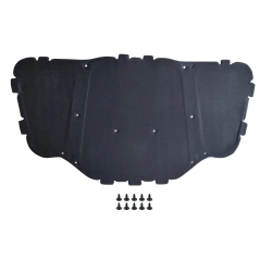 WYGŁUSZENIE POKRYWY SILNIKA MATA IZOLACYJNA BMW 5 E60 E61