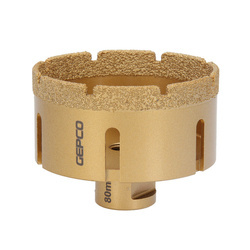 OTWORNICA DIAMENTOWA DO GRESU KAMIENIA KORONKA M14