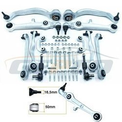 ZESTAW WAHACZY AUDI A6 C5 VW PASSAT B5 B6 SKODA