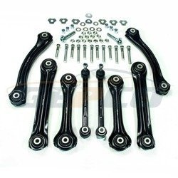 ZESTAW ZAWIESZENIA WAHACZE TYŁ MERCEDES W201 W202