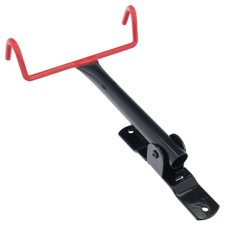 WIESZAK NA ROWER UCHWYT ŚCIENNY ROWEROWY 2 HAKI