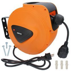 PRZEDŁUŻACZ BĘBNOWY AUTOMATYCZNIE ZWIJANY 20M