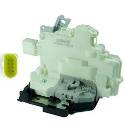 ZAMEK DRZWI TYLNY LEWY SEAT SKODA VW 1P0839015