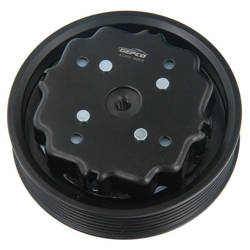 SPRZĘGŁO SPRĘŻARKI KLIMATYZACJI DENSO AUDI 6SEU12C