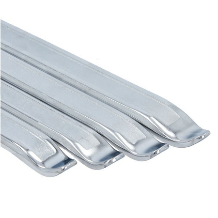 ŁYŻKI DO OPON 300 400 500 600 MM ZESTAW 4 EL CHROM