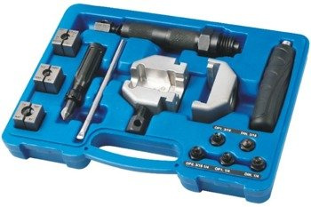 HYDRAULICZNY PRZYRZĄD DO ZARABIANIA PRZEWODÓW