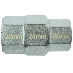 KLUCZ AMPULOWY DO OSI PRZEDNIEGO KOŁA MOTOCYKLI