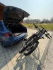 BAGAŻNIK ROWEROWY 2 ROWERY ELEKTRYCZNE PLATFORMA EBIKE