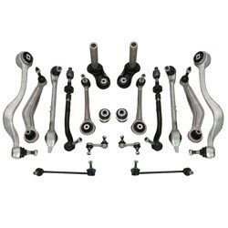 ZESTAW ZAWIESZENIA WAHACZE PRZÓD I TYŁ BMW 5 E39