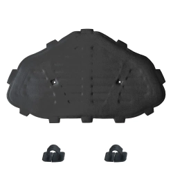 MATA IZOLACYJNA MASKI WYGŁUSZENIE POKRYWY SILNIKA AUDI A3 S3