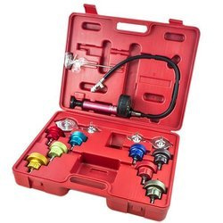 TESTER SZCZELNOŚCI TEMPERATURY CIŚNIENIA CHŁODNIC