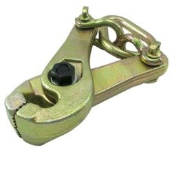 KLAMRA BLACHARSKA NOŻYCOWA 2T ŁĄCZNIK