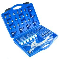 TESTER WTRYSKIWACZY WTRYSKÓW COMMON RAIL MENZURKI