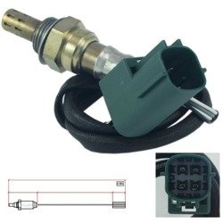 SONDA LAMBDA NISSAN ALMERA MICRA PRIMERA P12 WP12