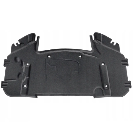 IZOLACJA KOMORY SILNIKA Z KLIPSAMI MATA BMW 3 COUPE E92 