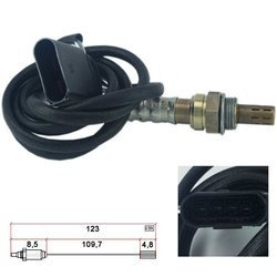 SONDA LAMBDA AUDI CITROEN SEAT SKODA VW 058906265B