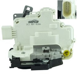 ZAMEK DRZWI PRZEDNI LEWY AUDI SKODA VW 3C1837015A