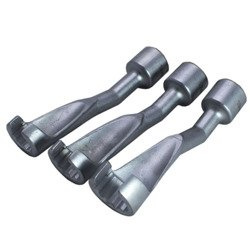 ŚCIĄGACZE KLUCZE DO PRZEWODÓW WTRYSKU 14 17 19 MM