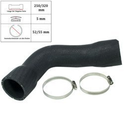 ODMA RURA PRZEWÓD TURBO OPEL SIGNUM VECTRA 2.0TDi