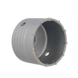 KORONA WIERTNICZA DIAMENTOWA 85 MM 11 SEGMENTÓW