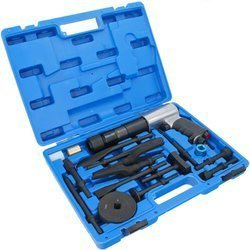 MŁOTEK PNEUMATYCZNY UDAROWY VIBRO ZESTAW 19 EL.