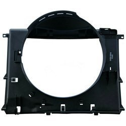 OSŁONA WENTYLATORA BMW 5 E39 520i 523i 525i 528i