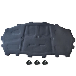 MATA IZOLACYJNA MASKI IZOLACJA KOMORY SILNIKA AUDI A5 S5 RS5