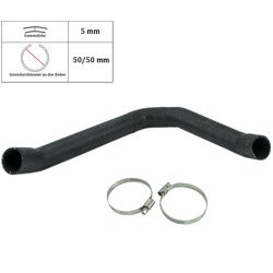 ODMA RURA WĄŻ PRZEWÓD TURBO ALFA ROMEO 156 JTD