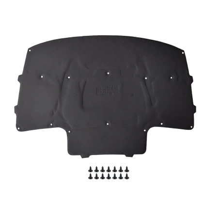 MATA IZOLACYJNA MASKI SILNIKA WYGŁUSZENIE BMW 5 E39