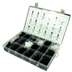 ZESTAW SPINEK SAMOCHODOWYCH FORD 415 SZT.