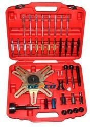 ŚCIĄGACZ SPRZĘGIEŁ DWUMASOWYCH SAMONASTAWNYCH SAC