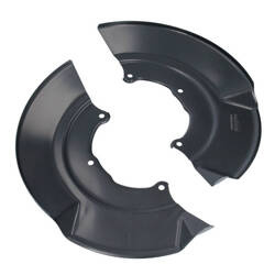 OSŁONA TARCZA KOTWICZNA PRZÓD L/P VW ZESTAW 2 SZT.