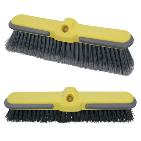 SZCZOTKA DO MYCIA AUT Z REGULOWANĄ RĄCZKĄ ZESTAW