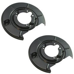 OSŁONA TARCZY HAMULCOWEJ BMW TYŁ L/P 34211162061